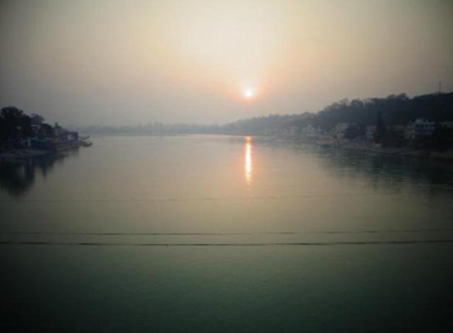 Ayushman Cottage Rishikesh Exterior photo