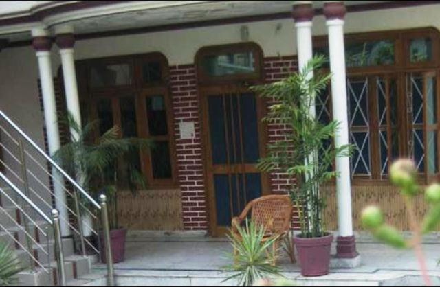 Ayushman Cottage Rishikesh Exterior photo