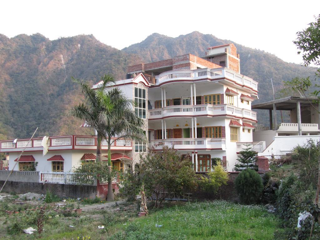 Ayushman Cottage Rishikesh Exterior photo