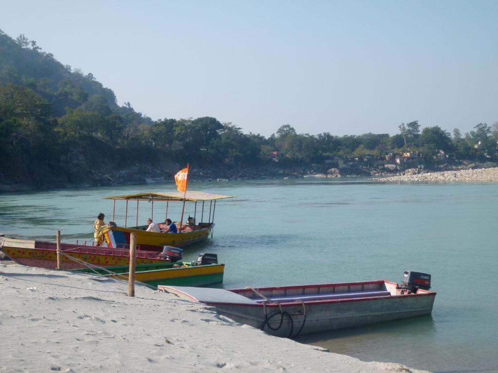 Ayushman Cottage Rishikesh Exterior photo