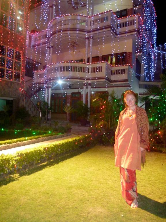 Ayushman Cottage Rishikesh Exterior photo